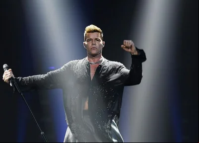Ricky Martin