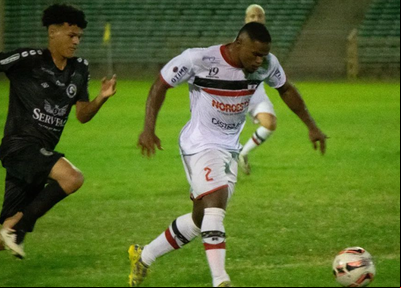 River e Corissabá no Campeonato Piauiense Sub-20