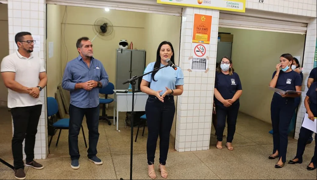 Sala do Jovem Aprendiz na cidade de Oeiras