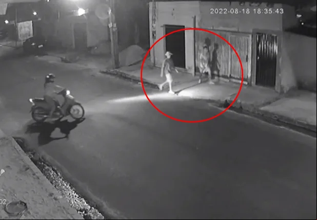 Bandidos que mataram policial em Teresina