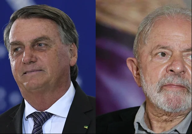 Bolsonaro e Lula
