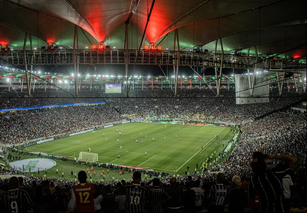 Corinthians e Fluminense pela Copa do Brasil