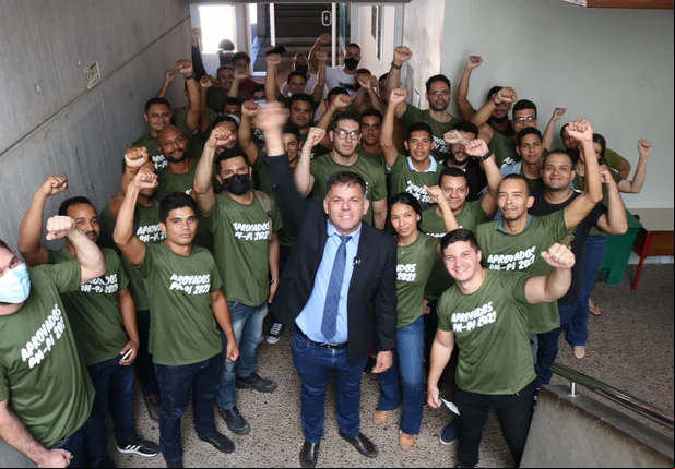 Criação do Cadastro de Reserva da PMPI