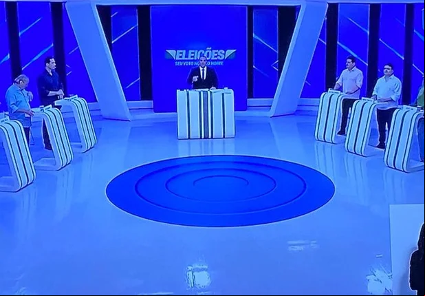 Debate foi realizado pela TV Meio Norte