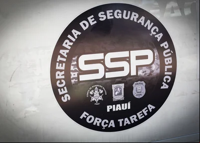Força Tarefa da Secretaria de Segurança Pública