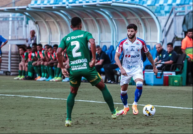 Fortaleza e Cuiabá pela Série A