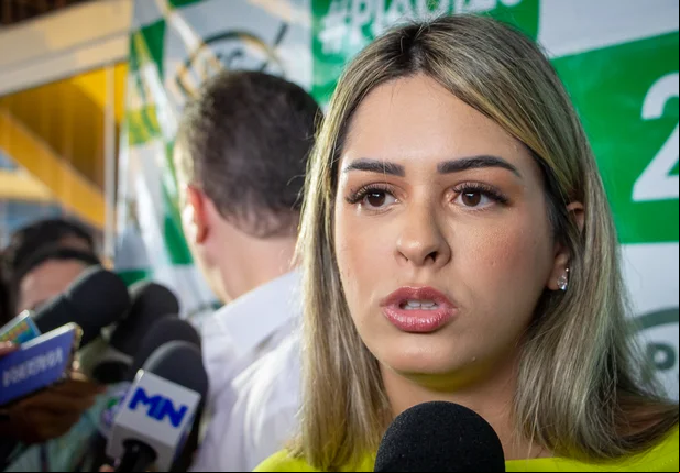Gessy Fonseca, Candidata ao Governo