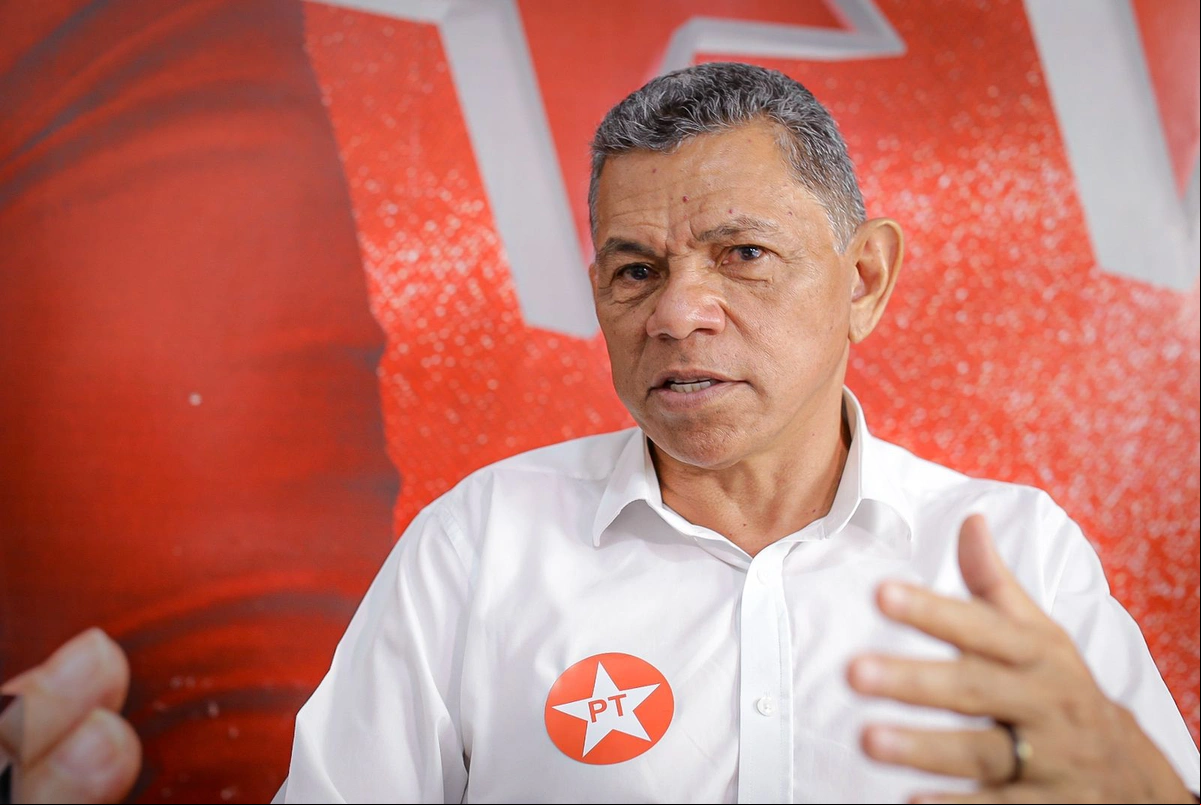 João de Deus, do PT
