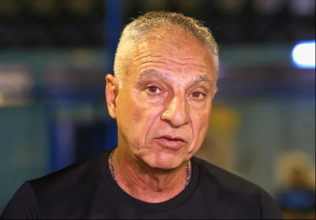 Márcio Fernandes, técnico do Paysandu
