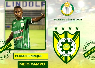 Novos reforços do Picos