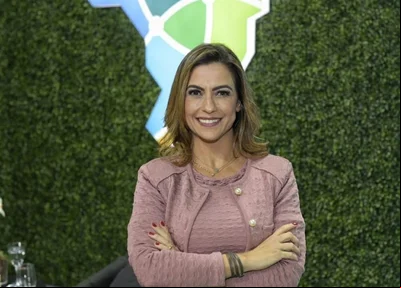 O União Brasil lançou Soraya Thronicke como candidata à Presidência