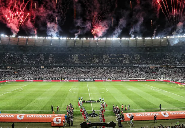 Palmeiras e Atlético-MG pela Libertadores