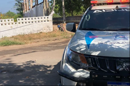 Polícia Militar atendeu a ocorrência