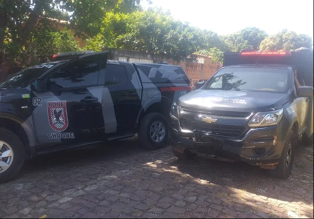 Polícia Militar e IML foram acionados