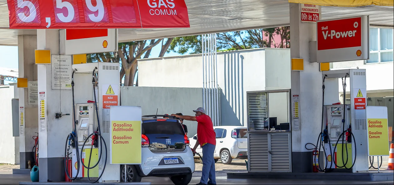 Posto Mercury São Cristovão