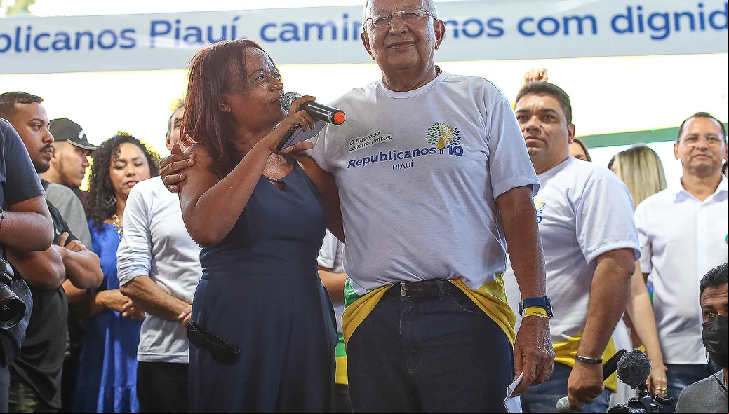Prefeito participou da convenção