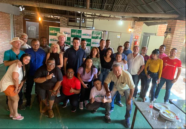 Reunião do Patriota