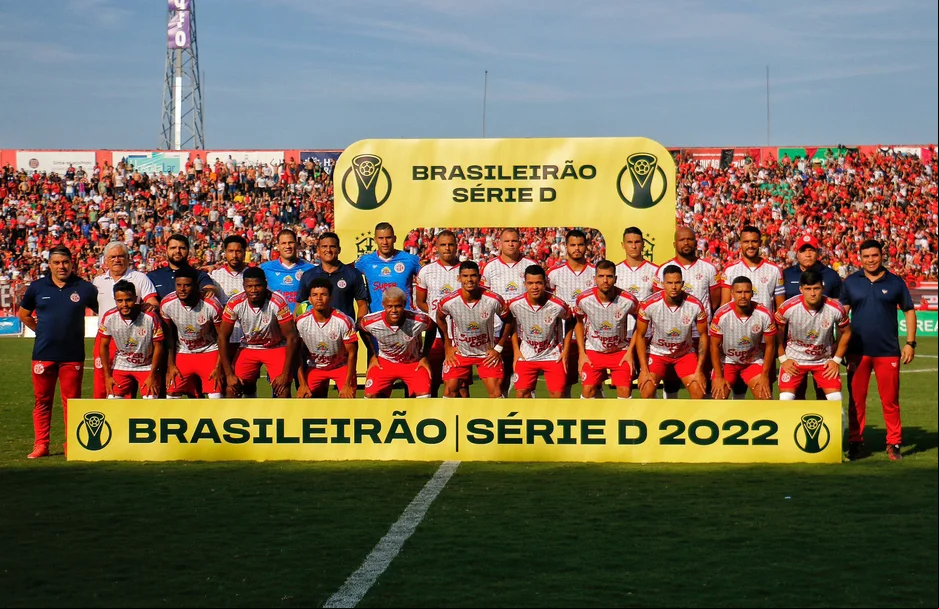 América se sagrou campeão e ganhou seu primeiro título
