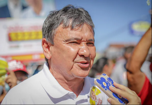 Candidato a senador, Wellington Dias