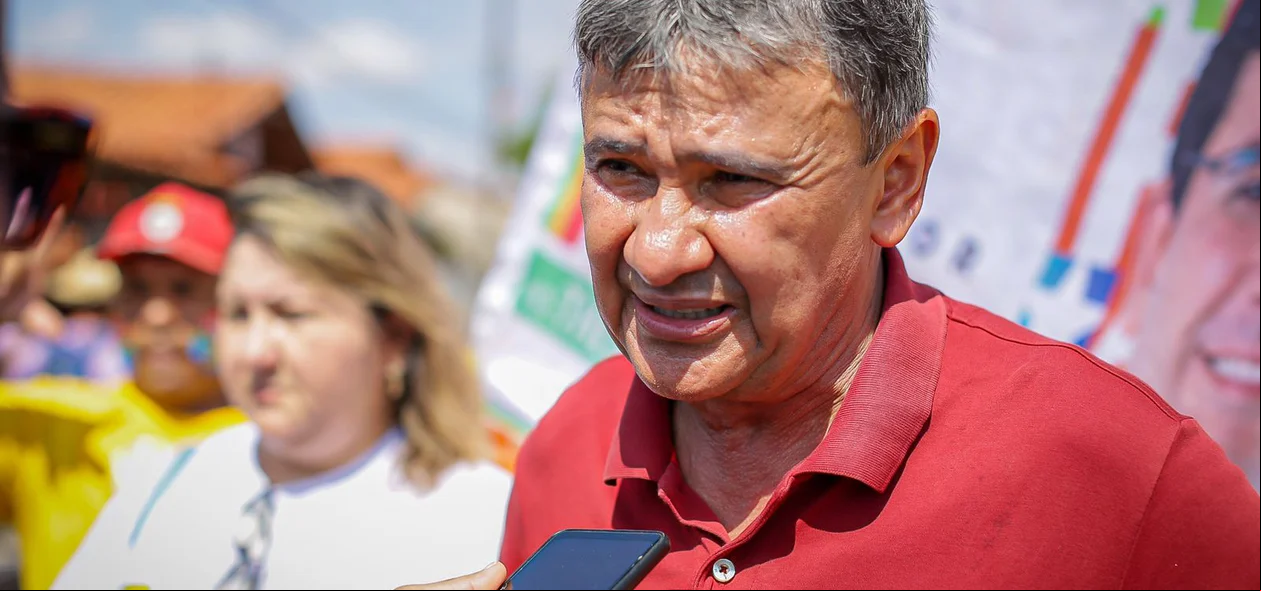 Candidato ao Senado, Wellington Dias