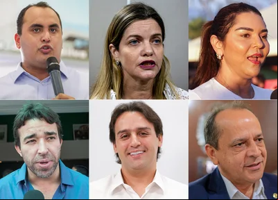 Candidatos a deputado estadual