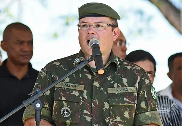 Coronel Nixon
