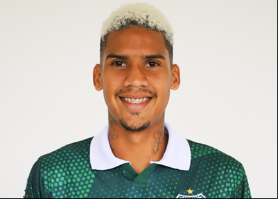 Denis, atleta ex-Piauí