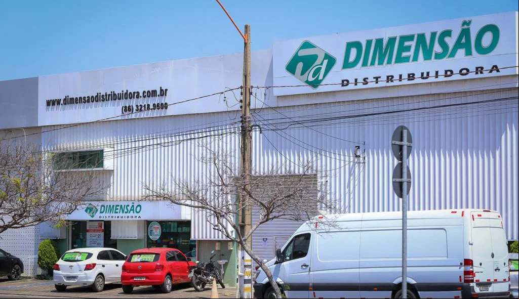 Dimensão Distribuidora