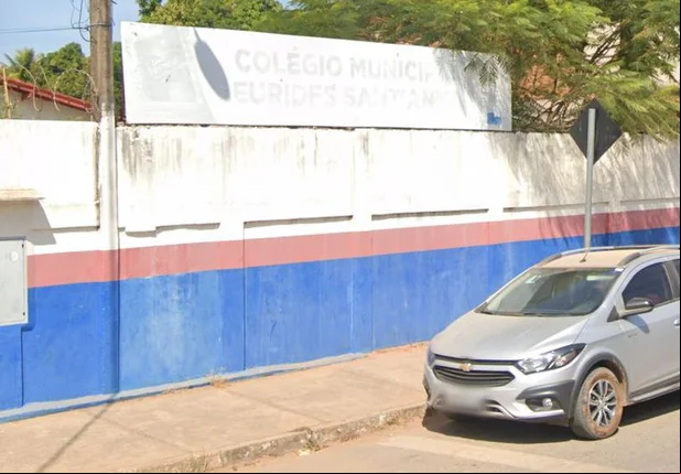 Escola em Barreiras, na Bahia, onde aluna cadeirante foi morta