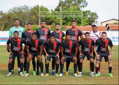 Ferroviário na final do Campeonato Piauiense Série B