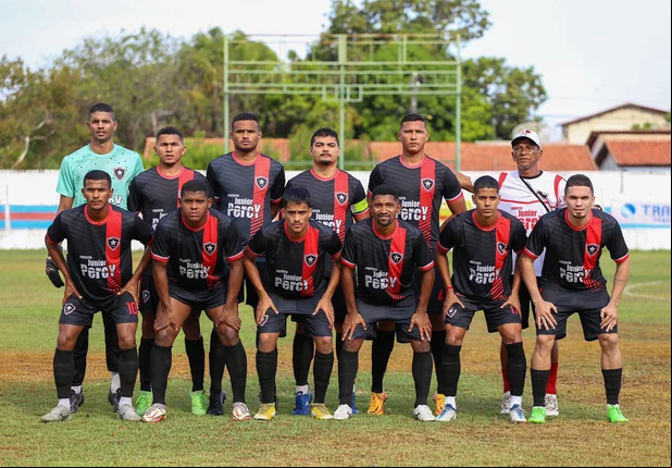 Ferroviário na final do Campeonato Piauiense Série B