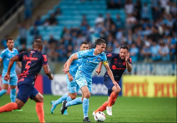 Grêmio e Sport pela Série B