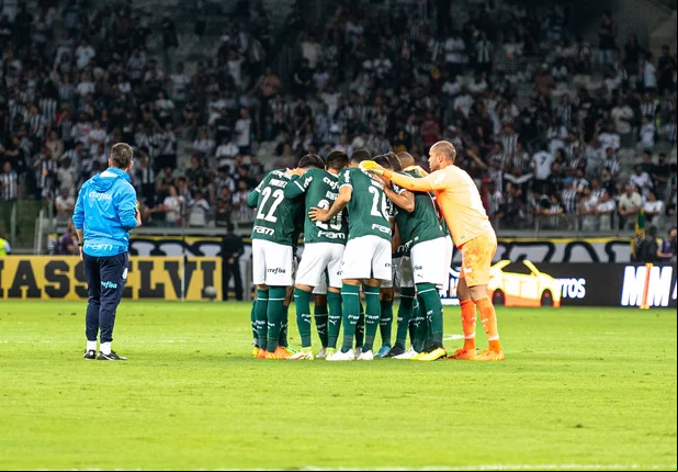 Palmeiras vence Atlético-MG no Mineirão e mantém sequência invicta