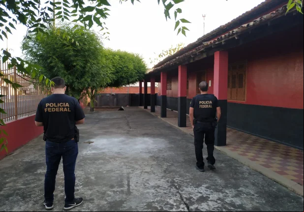 PF desarticula quadrilha especializada em fraudar benefícios no Piauí