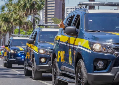 Polícia Rodoviária Federal