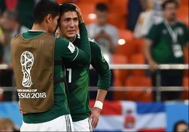 Seleção do México