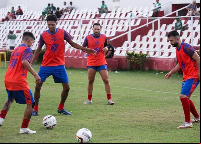 4 de Julho em preparação para a temporada 2023