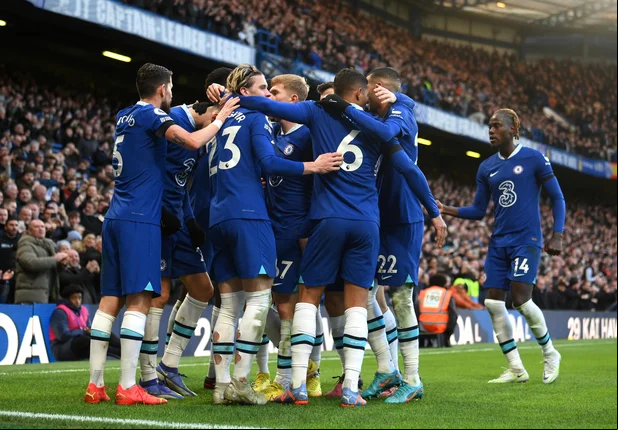 Chelsea vence o Crystal Palace por 1 a 0 pelo Campeonato Inglês