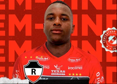 Darlan, novo reforço do River