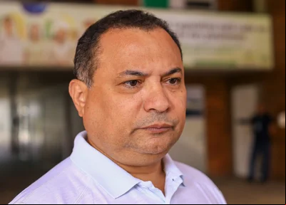 Deputado Estadual Evaldo Gomes