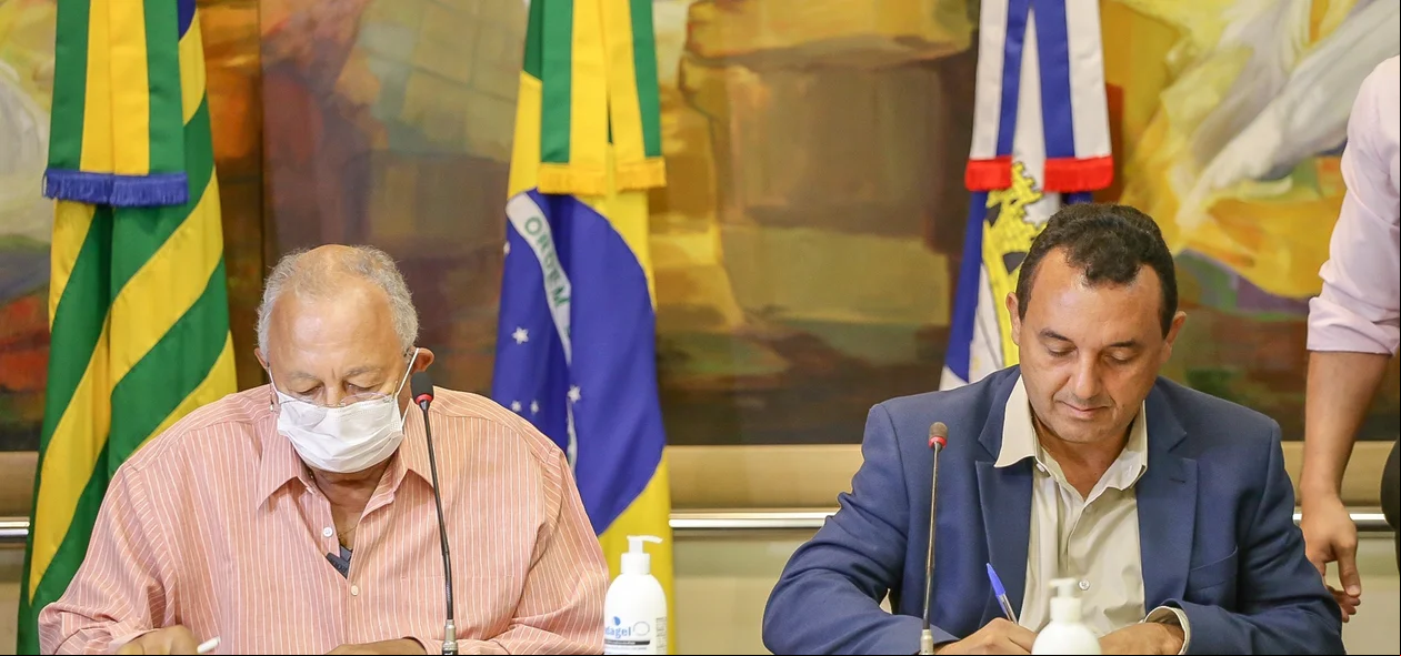 Dr. Pessoa e Nouga Cardoso