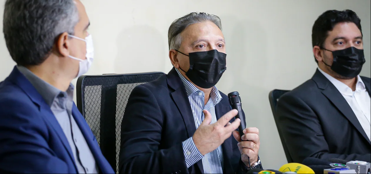 Emílio Júnior fala sobre cronograma de pagamento anual 2023 do Governo do Estado do Piauí