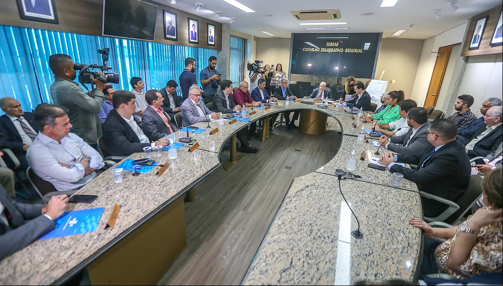 Evento aconteceu no Sebrae em Teresina