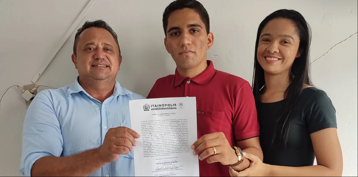 Evento ocorreu na sede da Secretaria de Educação de Itainópolis
