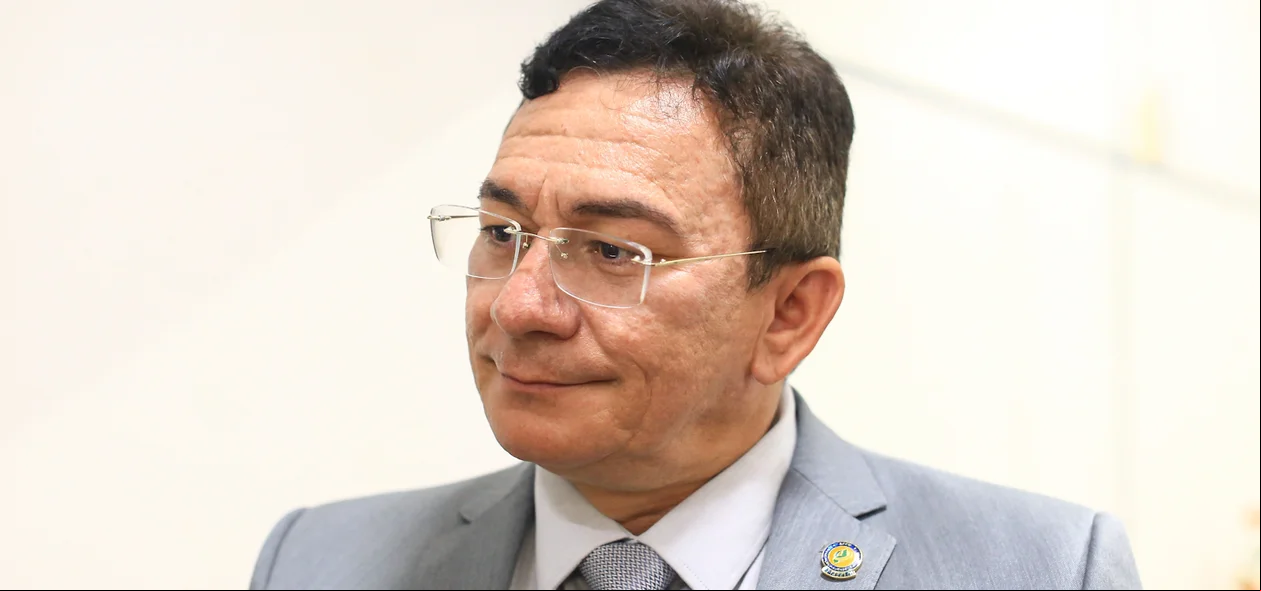 Ex-presidente da APPM, Paulo César