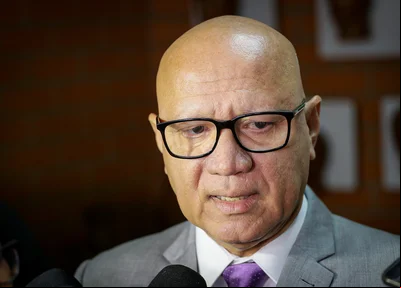 Franzé Silva, presidente da Alepi