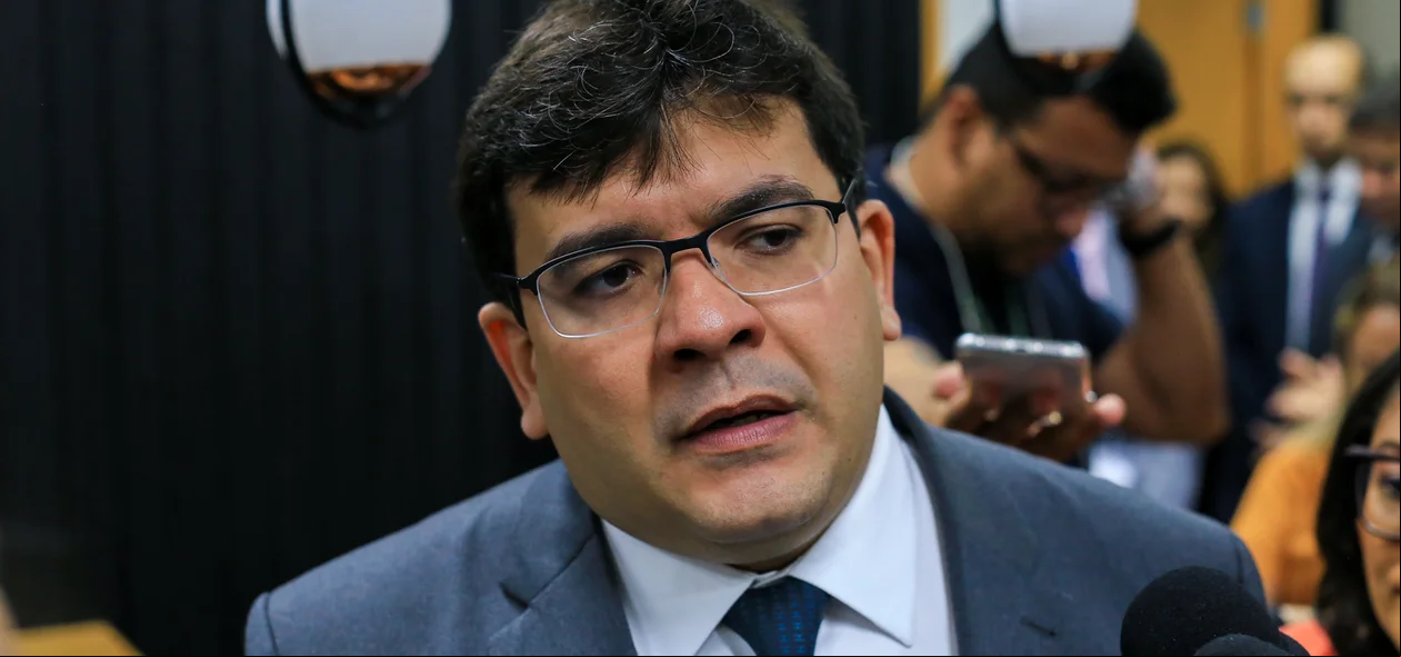 Governador Rafael Fonteles