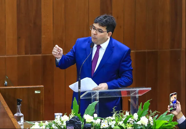 Governador Rafael Fonteles