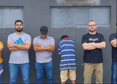 Homem preso por furtar Igreja em São Pedro do Piauí