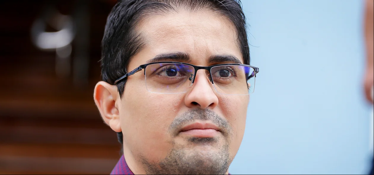 Marcus Vinícius do Amaral Oliveira, diretor da Fundação Antares